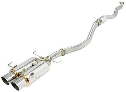 Skunk2 Racing Skunk2 MegaPower RR 17-20 Honda Civic Si Coupe Exhaust System 413-05-6065 413-05-6065 User 1