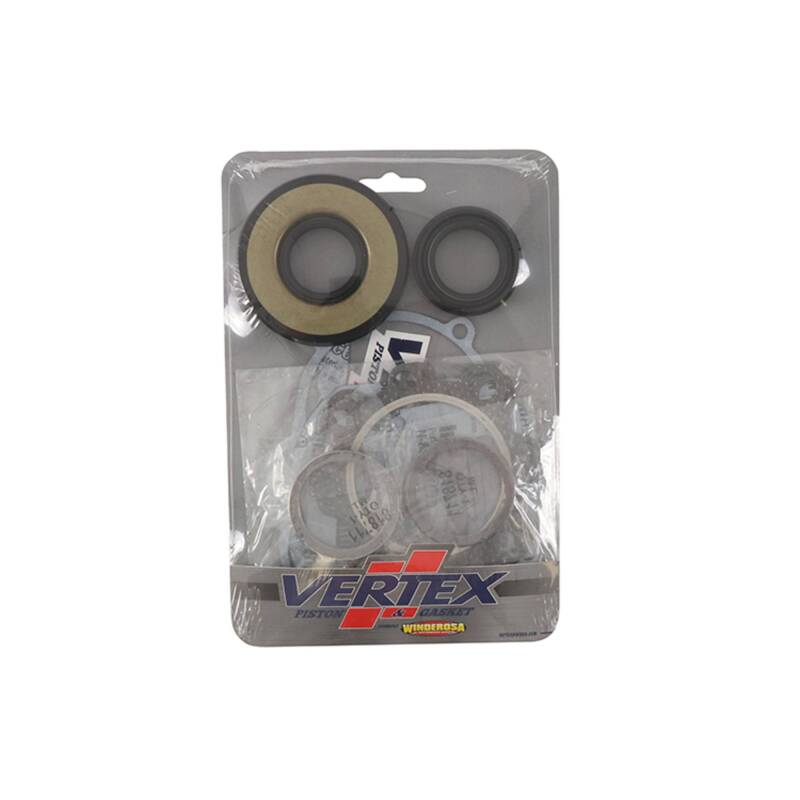 Vertex Pistons Vertex Gaskets 76-77 Yamaha STX440 A Complete Gasket Kit w/ Oil Seals 7111470 7111470 Photo - Primary