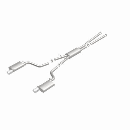 MagnaFlow Chrysler 300 Street Series Cat-Back Performance Exhaust System 15629 360 Degree Image Set
