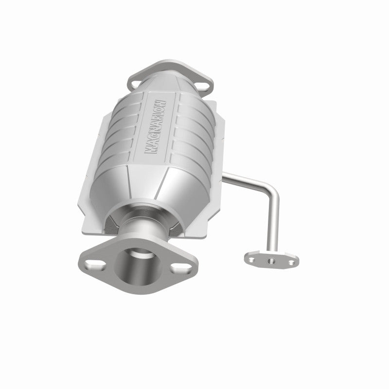 MagnaFlow Mazda RX-7 Standard Grade Federal / EPA Compliant Direct-Fit Catalytic Converter 23689 360 Degree Image Set