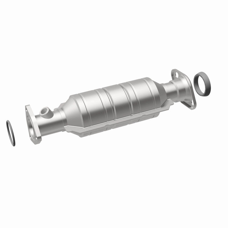 MagnaFlow Honda Odyssey HM Grade Federal / EPA Compliant Direct-Fit Catalytic Converter 93114 360 Degree Image Set