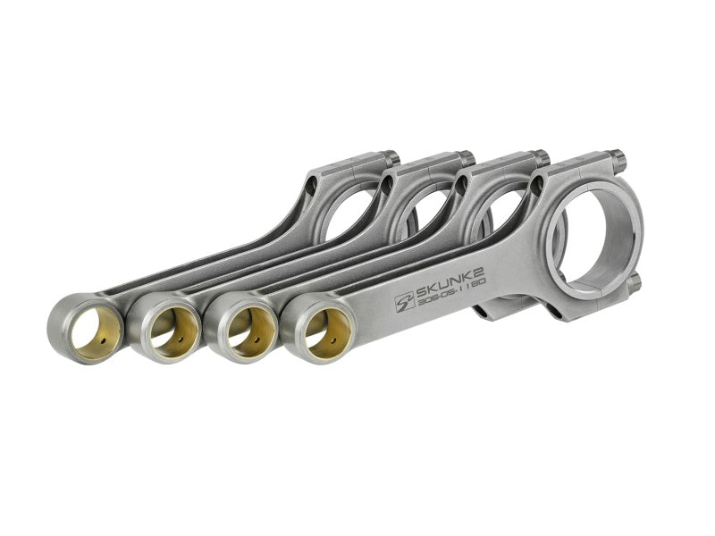 Skunk2 Alpha Series Connecting Rods Honda S2000 F20C 306-05-1180 Photo - Unmounted