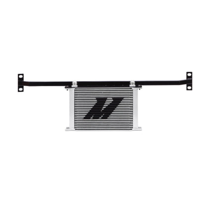 Mishimoto Oil Cooler Kit - Silver Thermostatic 2011-2014 Ford Mustang 5.0L MMOC-MUS-11T Photo - out of package
