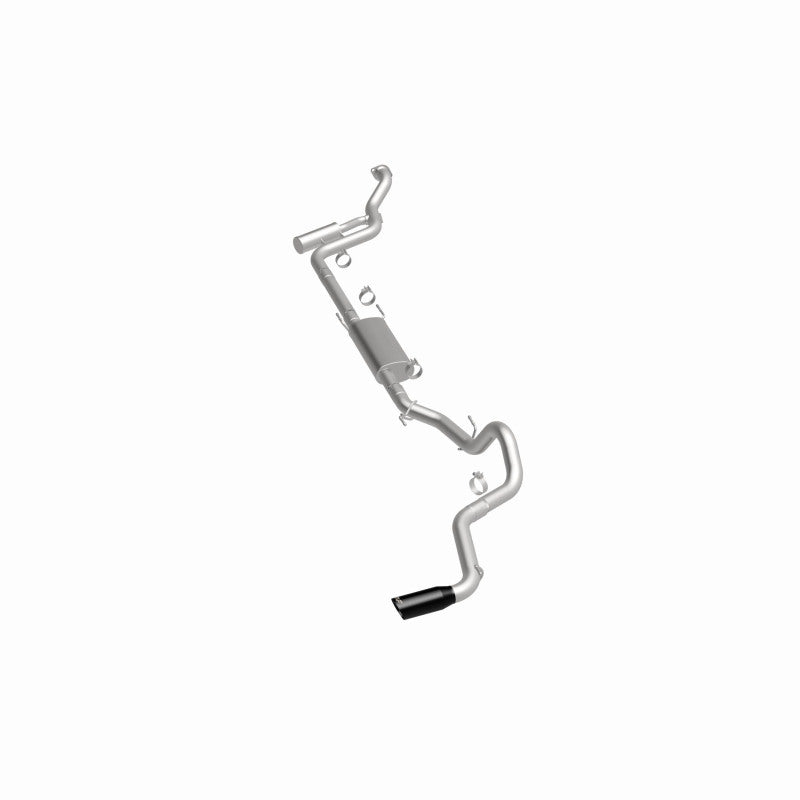Magnaflow 2024 Toyota Tacoma Speq Series Cat-back Exhaust System 19680 19680 360 Degree Image Set