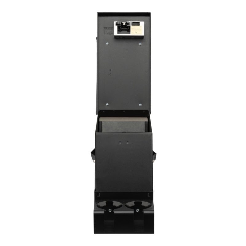 Tuffy Products Tuffy Series Console 8In Black 012-01 012-01 Photo - Close Up