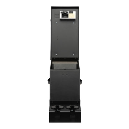 Tuffy Products Tuffy Series Console 8In Black 012-01 012-01 Photo - Close Up
