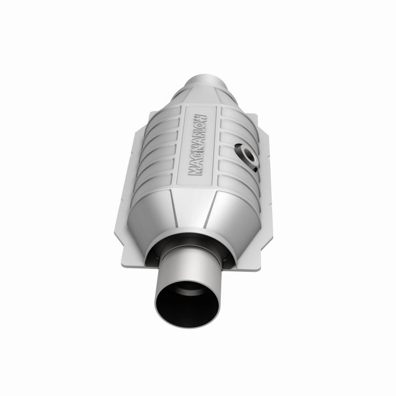 MagnaFlow Standard Grade Federal / EPA Compliant Universal Catalytic Converter 94055 360 Degree Image Set