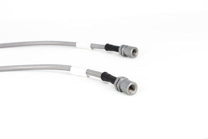 Goodridge 08-13 Chevrolet Silverado (w/ Rear Drum/Active Brake Control) SS Brake Lines 14124 14124 Photo - out of package