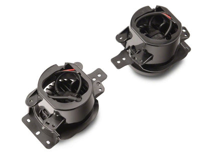 Raxiom 18-23 Jeep Wrangler JL Axial Series LED Fog Lights J169674 J169674 Photo - Close Up