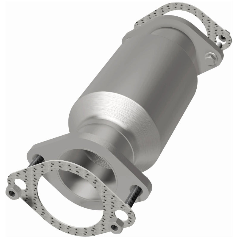 Magnaflow 13-14 Hyundai Genesis Coupe 2.0L Direct Fit Converter 5421861 5421861 Photo - out of package