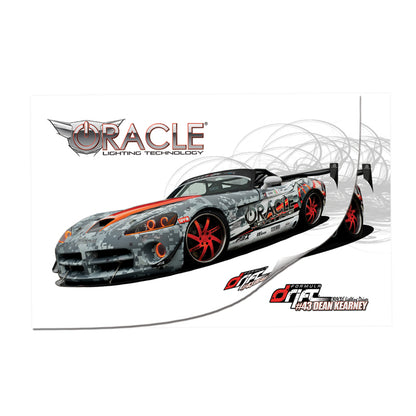 ORACLE Lighting Oracle Viper Poster 27in x in 8054-504 8054-504 Photo - Primary