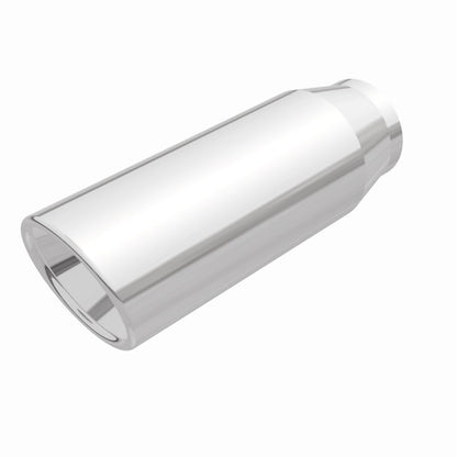 Magnaflow Tip RE DW 3.50 x 10inch 2.50inch ID 1-pk 35190 35190 360 Degree Image Set