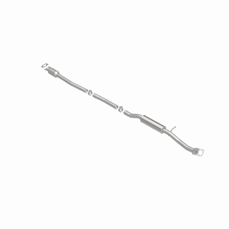 Magnaflow Conv DF 2019 Hyundai Tucson L4 OEM Underbody Single 280055 280055 360 Degree Image Set