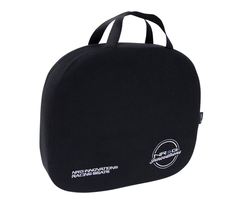 NRG Racing Seat Cushion- One Piece, Memory Foam, Nylon Black SC-WHD01 Photo - Primary