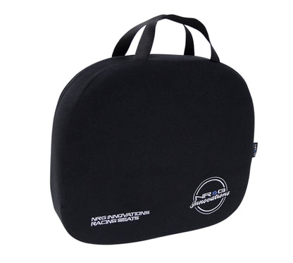 NRG Racing Seat Cushion- One Piece, Memory Foam, Nylon Black SC-WHD01 Photo - Primary