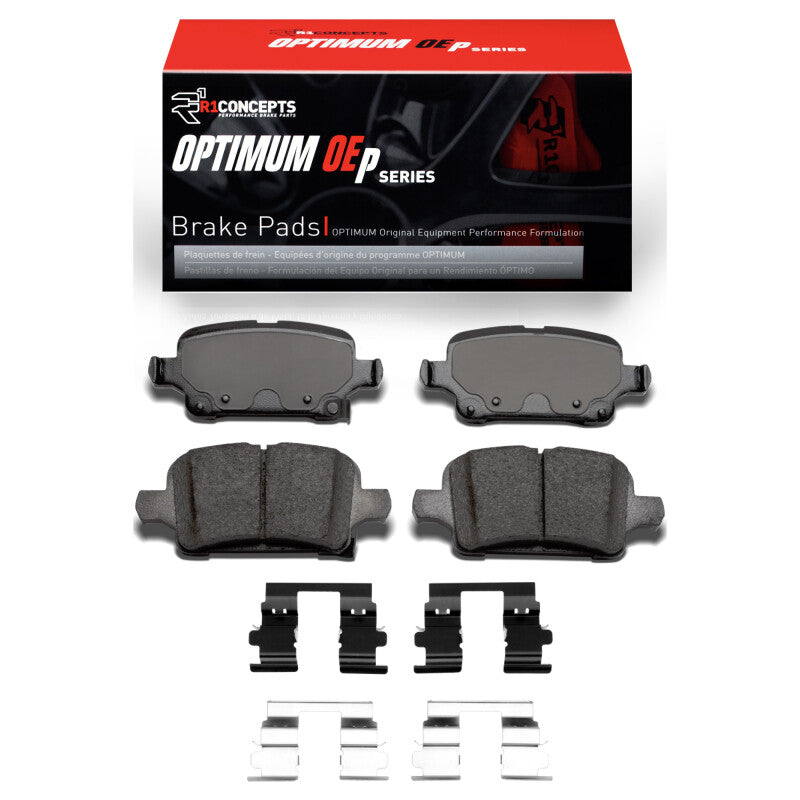 R1 Concepts RNC Optimum OE Brake Pads Brakes, Rotors & Pads Brake Pads - OE main image