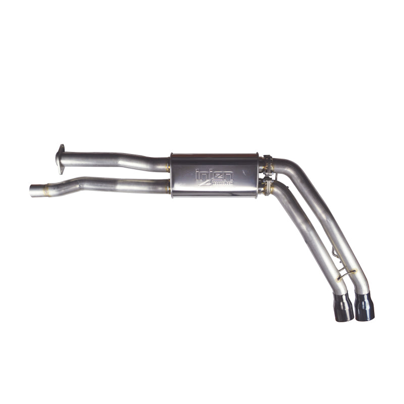 Injen 17-20 Ford F150 Raptor Super Crew V6 3.5L 3in Cat-Back SS Exhaust w/ Dual Black Chrome Tips SES9102 SES9102 User 1