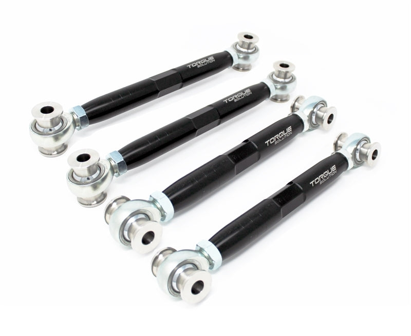 Torque Solution Camber Control Arms (Dogbone): Porsche 911 991/Turbo/C2/C4 w/ Toe Steer TS-POR-442 TS-POR-442 Photo - Primary