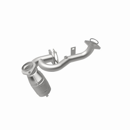 MagnaFlow California Grade CARB Compliant Direct-Fit Catalytic Converter 452925 360 Degree Image Set