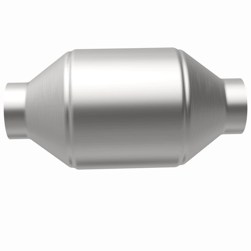 MagnaFlow Standard Grade Federal / EPA Compliant Universal Catalytic Converter 59555 360 Degree Image Set