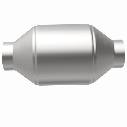 MagnaFlow Standard Grade Federal / EPA Compliant Universal Catalytic Converter 59555 360 Degree Image Set