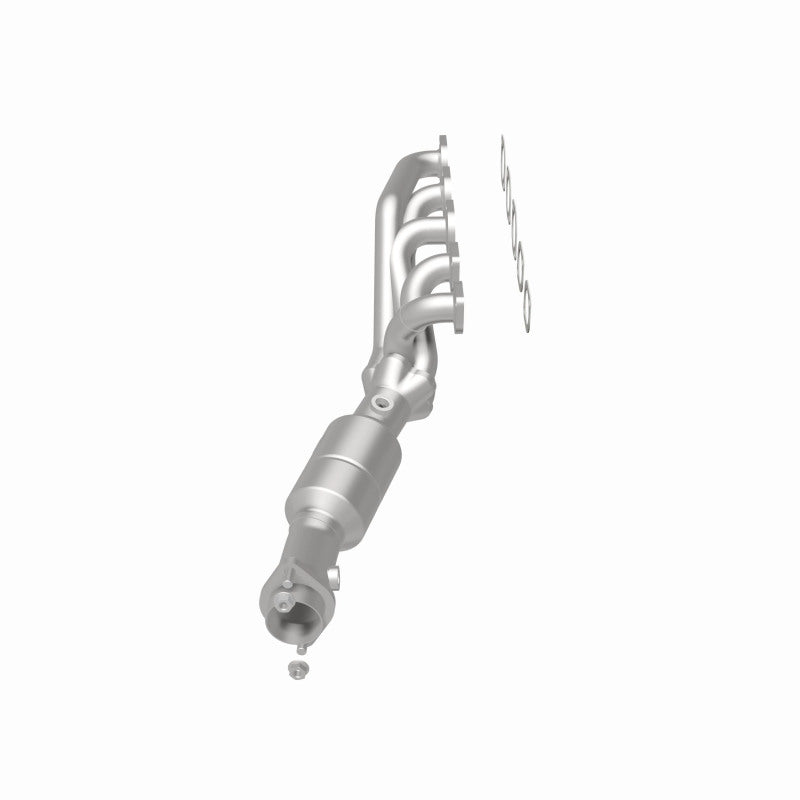 MagnaFlow BMW OEM Grade Federal / EPA Compliant Manifold Catalytic Converter 49804 360 Degree Image Set