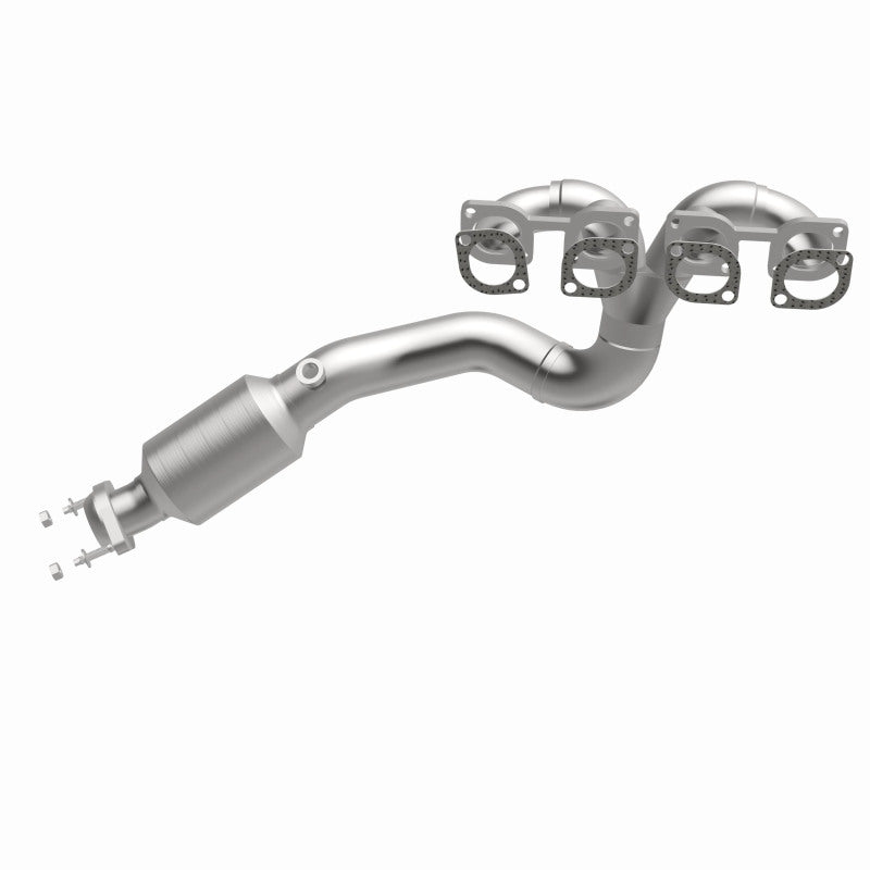 MagnaFlow BMW OEM Grade Federal / EPA Compliant Manifold Catalytic Converter 49783 360 Degree Image Set