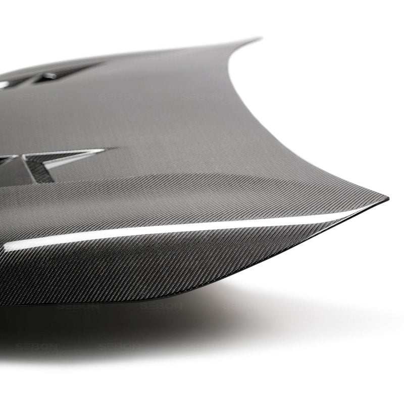 Seibon Carbon Fiber Hood For 2019-2022 Toyota Corolla Hatchback HD19TYCOR-TS User 5