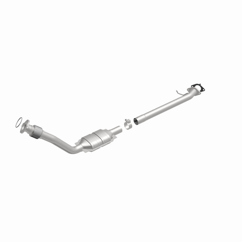 MagnaFlow HM Grade Federal / EPA Compliant Direct-Fit Catalytic Converter 93171 360 Degree Image Set