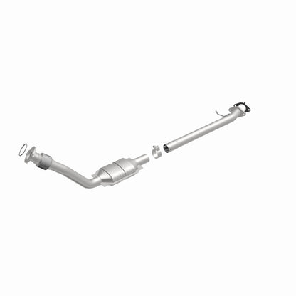 MagnaFlow HM Grade Federal / EPA Compliant Direct-Fit Catalytic Converter 93171 360 Degree Image Set