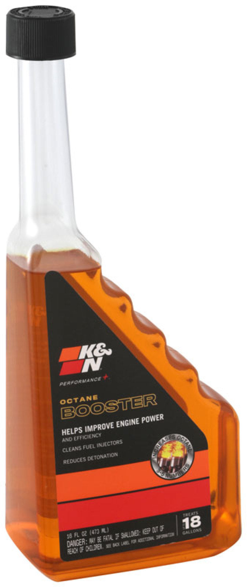 K&N Engineering K&N Octane Booster 16oz 99-2020 99-2020 Photo - out of package