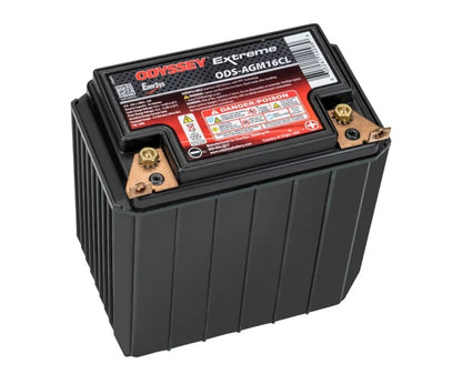 Odyssey Battery Powersport Extreme AGM Battery (PC625) ODS-AGM16CL ODS-AGM16CL User 1