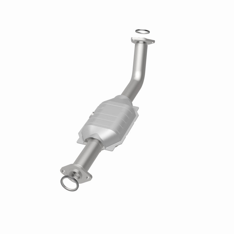 MagnaFlow Toyota Tundra OEM Grade Federal / EPA Compliant Direct-Fit Catalytic Converter 49593 360 Degree Image Set