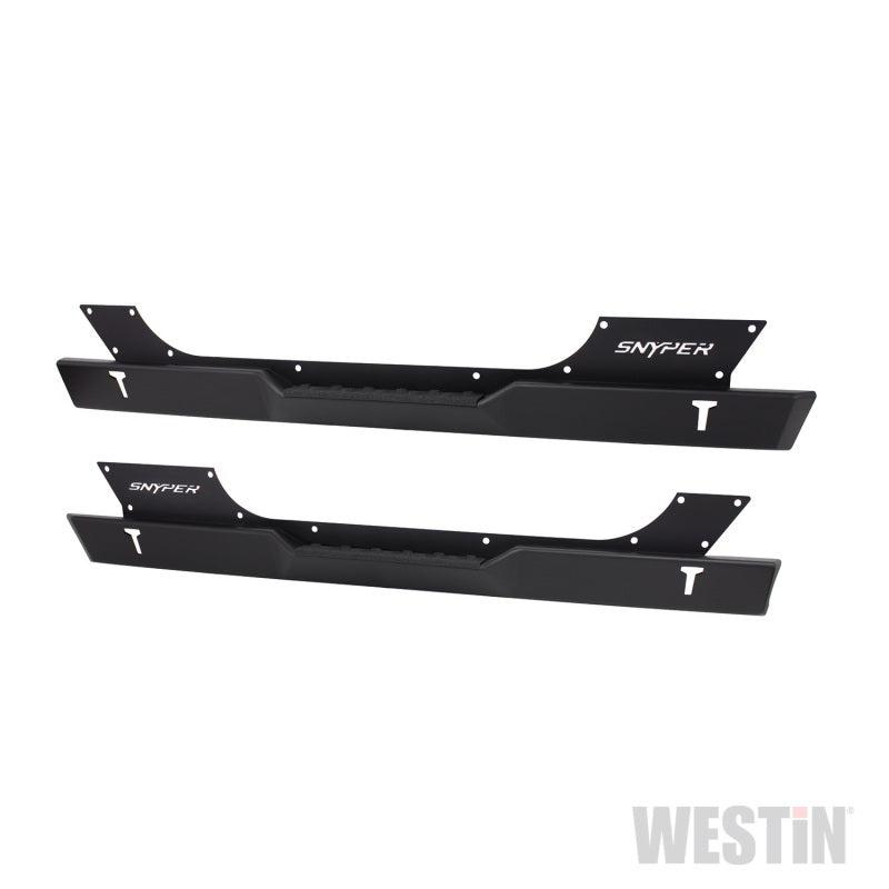 Westin Jk 2Dr Rock Slider Steps 42-7005 Photo - Unmounted