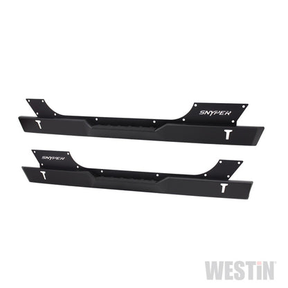 Westin Jk 2Dr Rock Slider Steps 42-7005 Photo - Unmounted