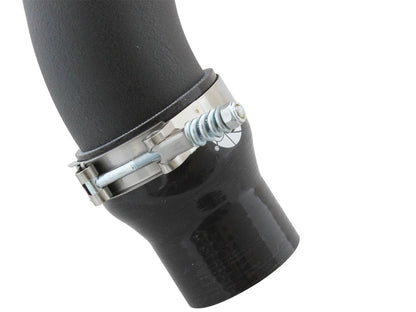 aFe BladeRunner 3in Intercooler Tube Hot Side: GM Diesel Trucks 11-16 V8-6 46-20119 Photo - Unmounted