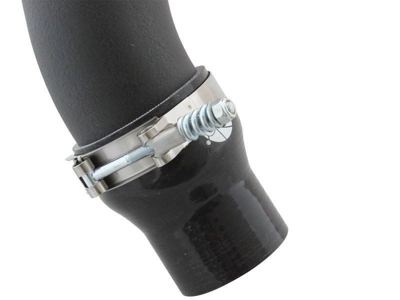 aFe BladeRunner 3in Intercooler Tube Hot Side: GM Diesel Trucks 11-16 V8-6 46-20119 Photo - Unmounted