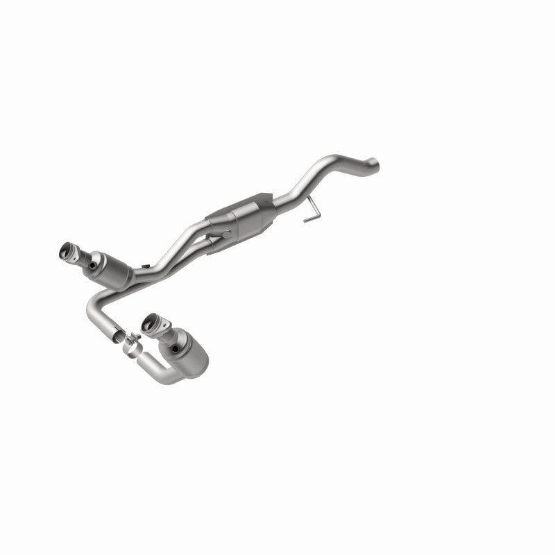 MagnaFlow Dodge Dakota OEM Grade Federal / EPA Compliant Direct-Fit Catalytic Converter 49449 360 Degree Image Set