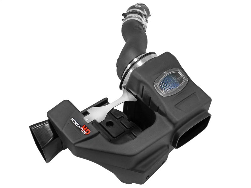 aFe Momentum HD Pro 10R Cold Air Intake System: Ford Diesel Trucks 99-03 V 50-73002 Photo - Primary