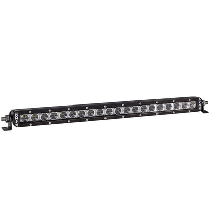 Anzo Rugged Off Road Light 20in 5W High Intensity LED Single Row (Spot) 881048 Photo - Primary