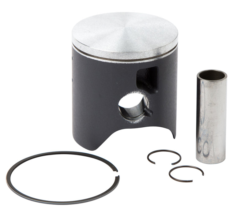 Vertex Pistons Vertex Piston 89-99 Suzuki RM 125 125cc Cast Replica Piston Kit 22216B 22216B Photo - Primary