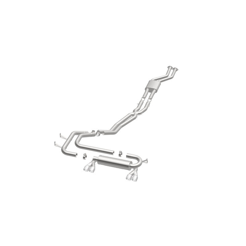 MagnaFlow BMW M3 Sport Series Cat-Back Performance Exhaust System 16602 360 Degree Image Set