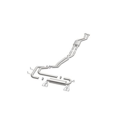 MagnaFlow BMW M3 Sport Series Cat-Back Performance Exhaust System 16602 360 Degree Image Set
