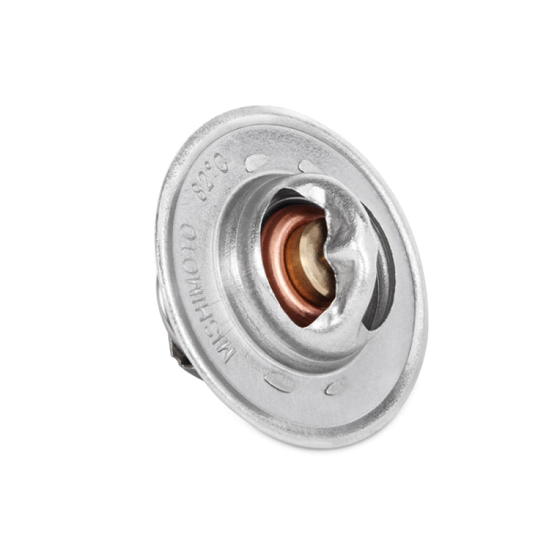 Mishimoto Racing Thermostat - 1987-2006 Jeep 2.5L/4.0L/4.2L & Ford/Chevrolet V8 MMTS-WRA-87L Photo - out of package
