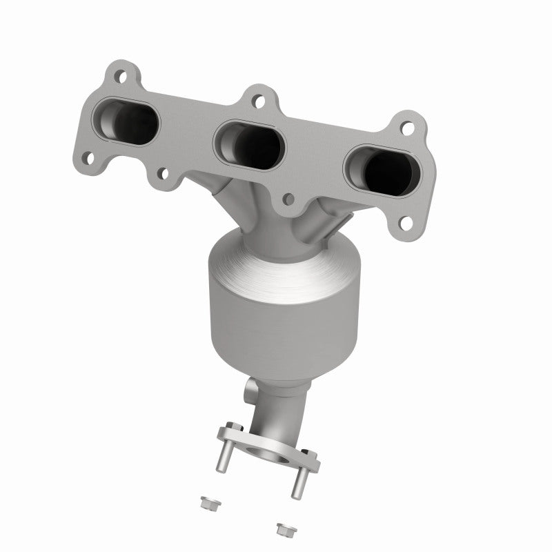MagnaFlow Hyundai Tiburon OEM Grade Federal / EPA Compliant Manifold Catalytic Converter 51951 360 Degree Image Set
