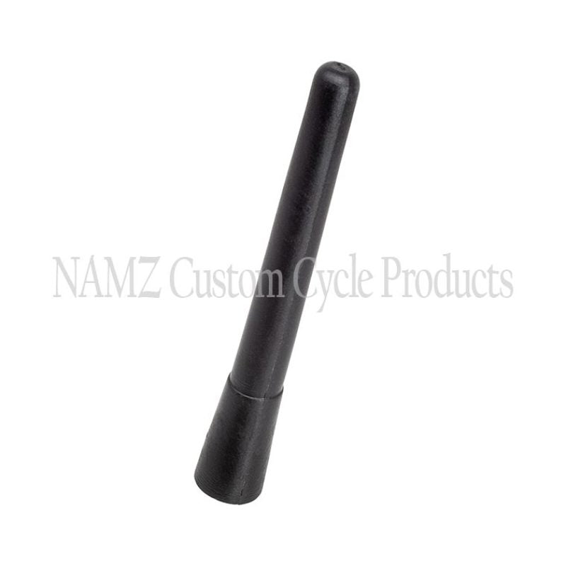 NAMZ Harley Models w/Existing Audio Antenna Plug-N-Play AM/FM Rubber Stubby Antenna NRA-RS1 NRA-RS1 Photo - Primary