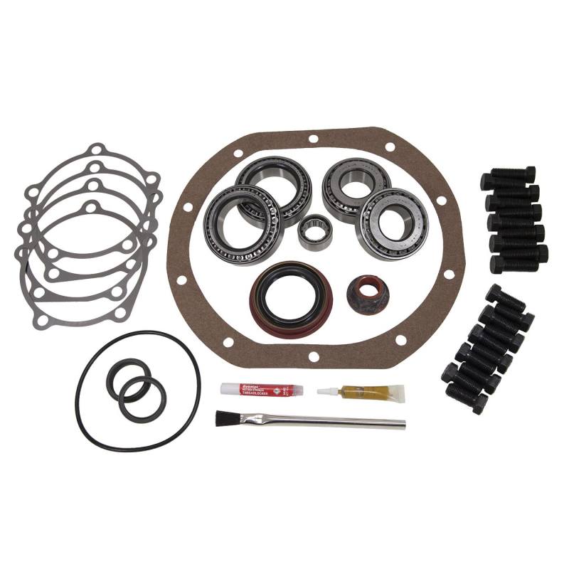 Yukon Gear & Axle Yukon Gear Master Overhaul Kit For Ford 8in Diff YK F8 YK F8 Photo - Primary