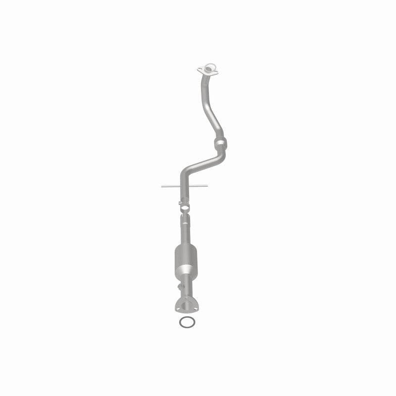 MagnaFlow HM Grade Federal / EPA Compliant Direct-Fit Catalytic Converter 23473 360 Degree Image Set