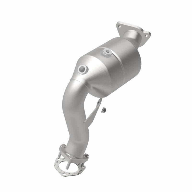 MagnaFlow Audi OEM Grade Federal / EPA Compliant Direct-Fit Catalytic Converter 49136 360 Degree Image Set