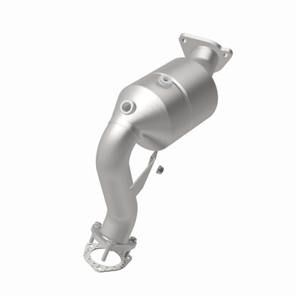 MagnaFlow Audi OEM Grade Federal / EPA Compliant Direct-Fit Catalytic Converter 49136 360 Degree Image Set